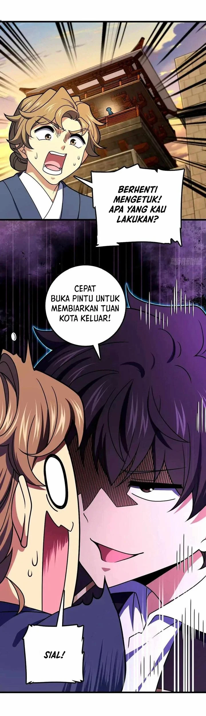 Spare Me, Great Lord! Bab 746 halaman 5