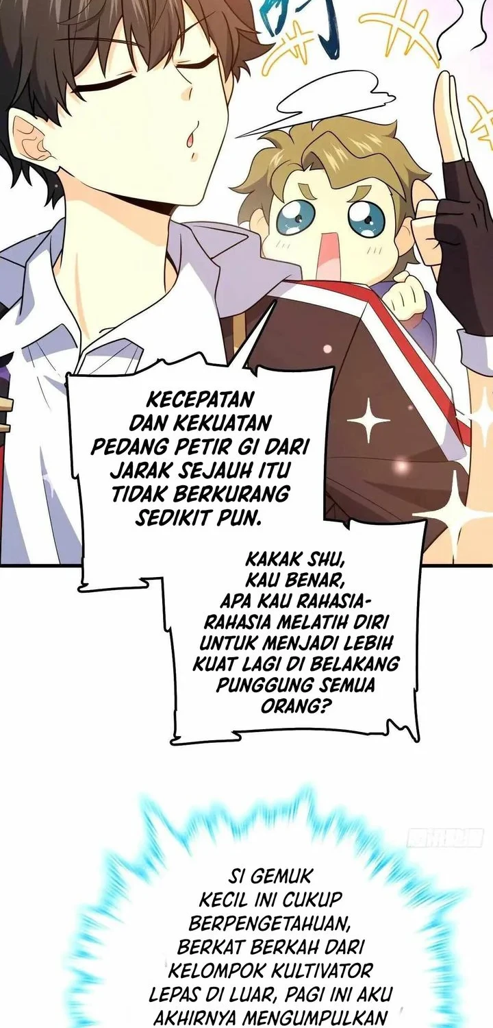 Spare Me, Great Lord! Bab 746 halaman 34