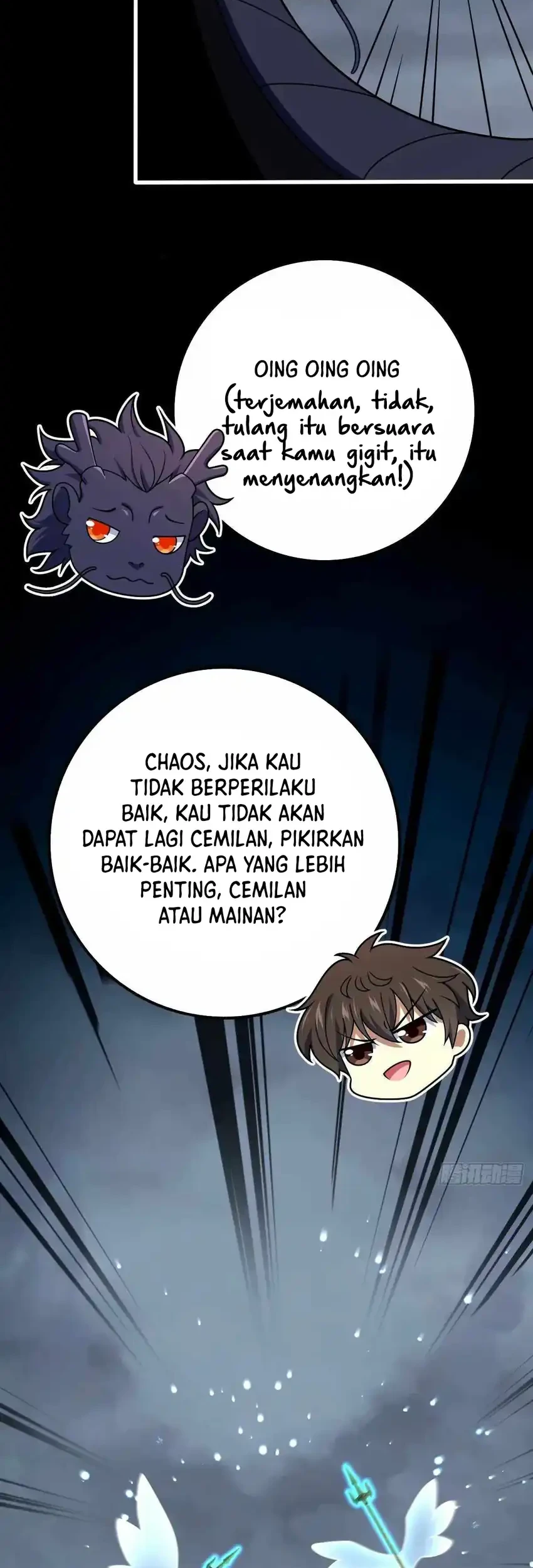 Spare Me, Great Lord! Bab 747 halaman 33