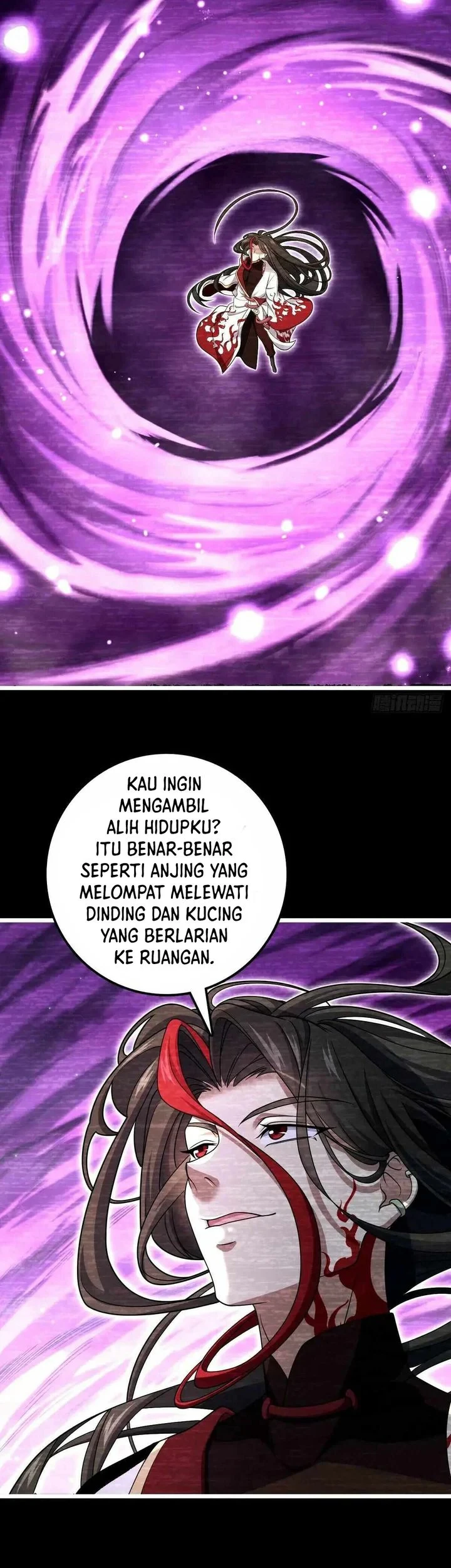 Spare Me, Great Lord! Bab 749 halaman 3