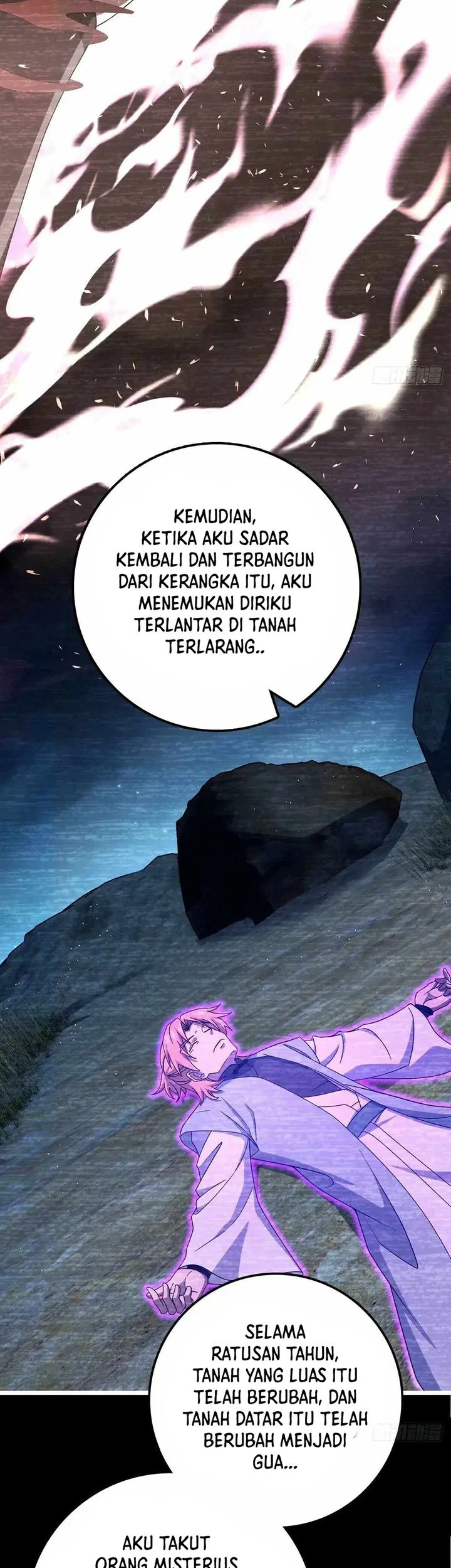 Spare Me, Great Lord! Bab 749 halaman 14
