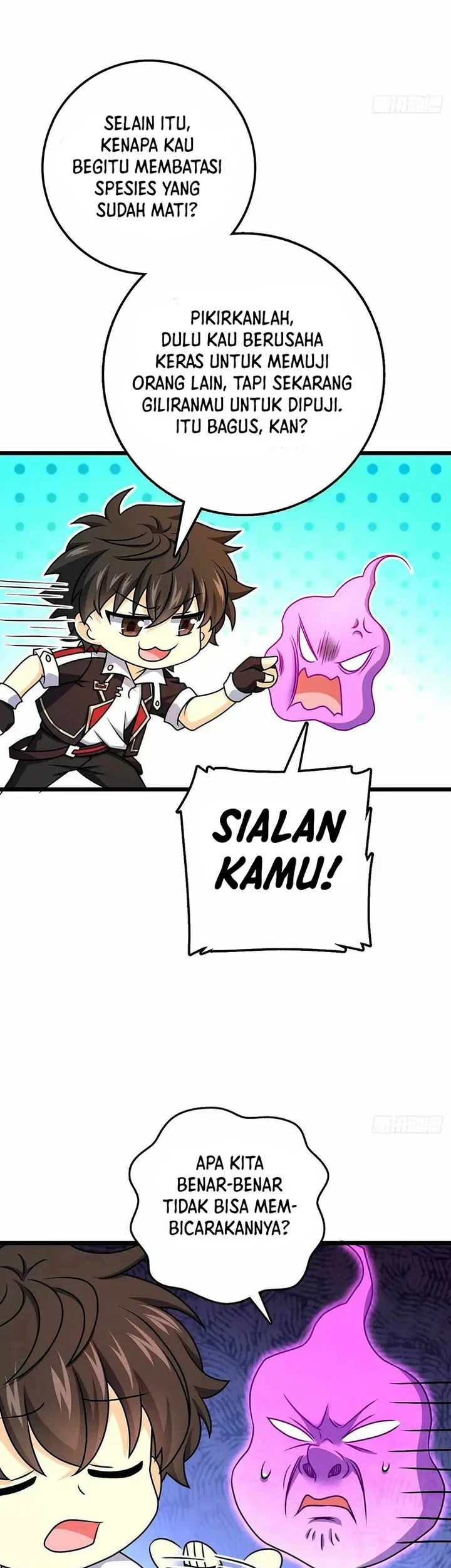 Spare Me, Great Lord! Bab 749 halaman 37