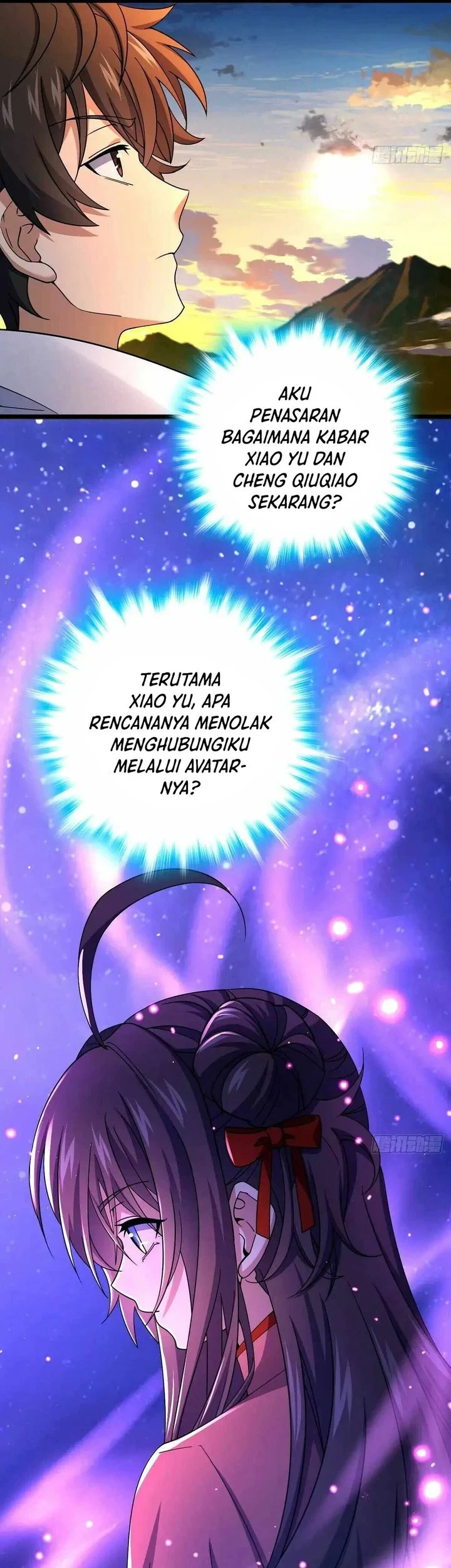 Spare Me, Great Lord! Bab 749 halaman 51