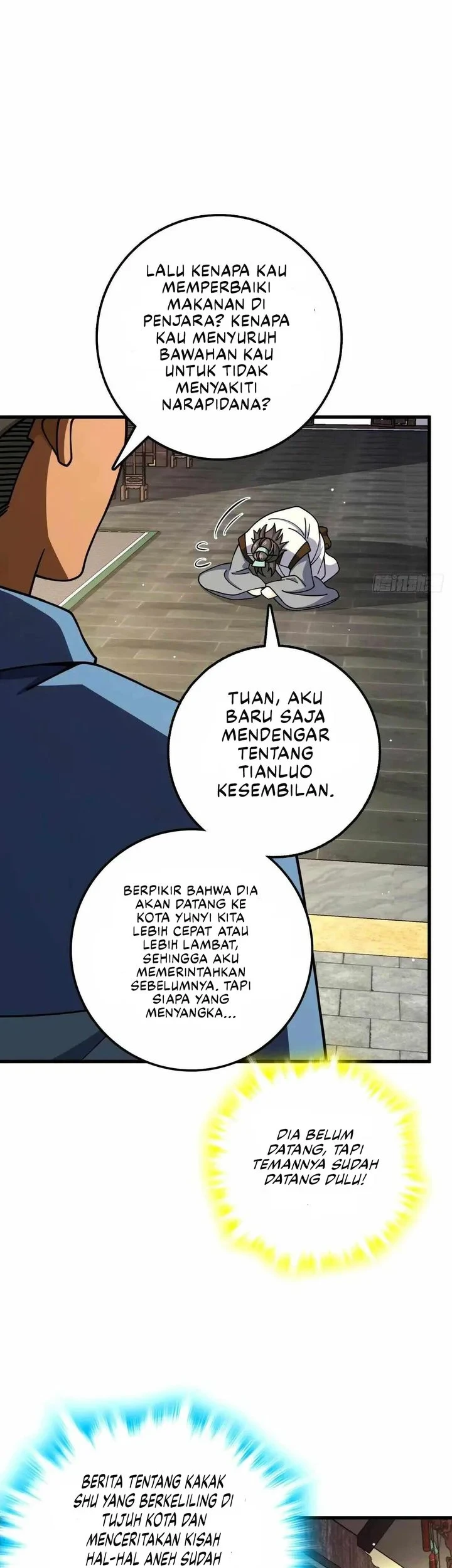 Spare Me, Great Lord! Bab 751 halaman 3