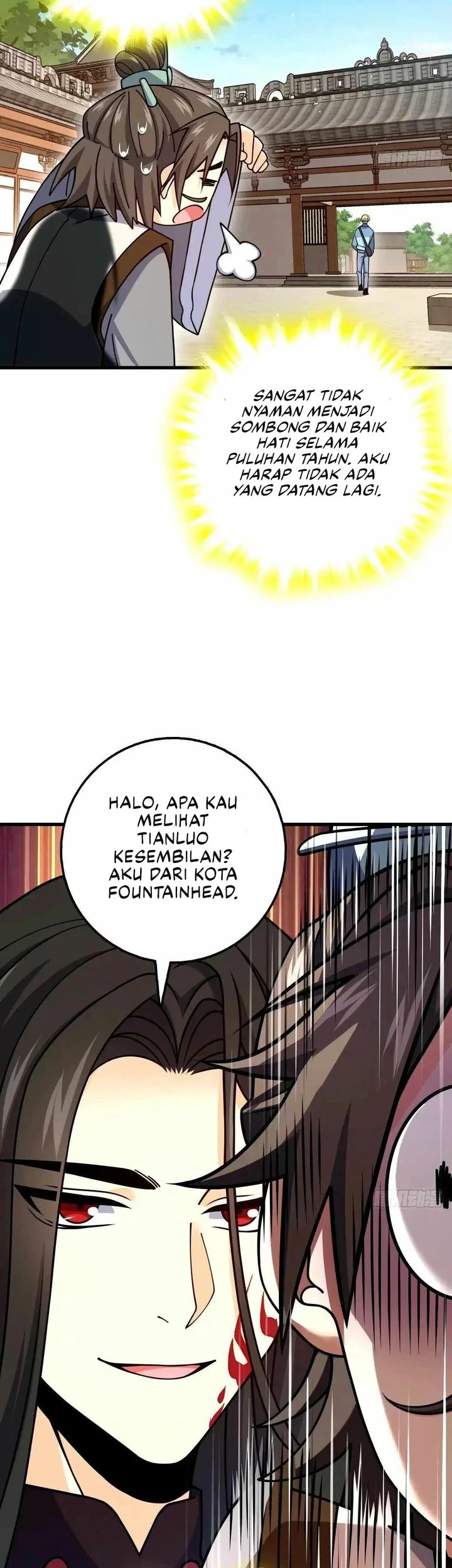 Spare Me, Great Lord! Bab 751 halaman 7