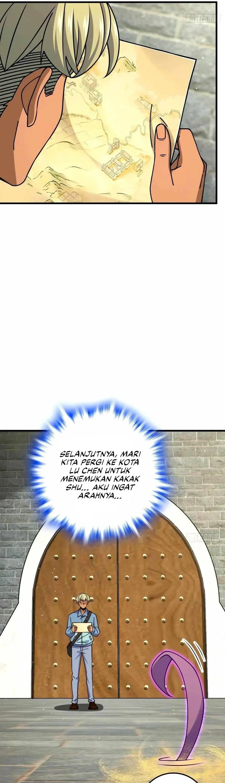 Spare Me, Great Lord! Bab 751 halaman 9