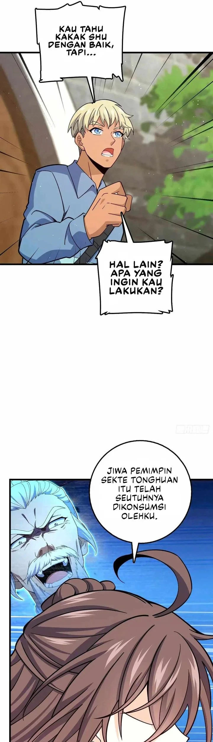 Spare Me, Great Lord! Bab 751 halaman 20