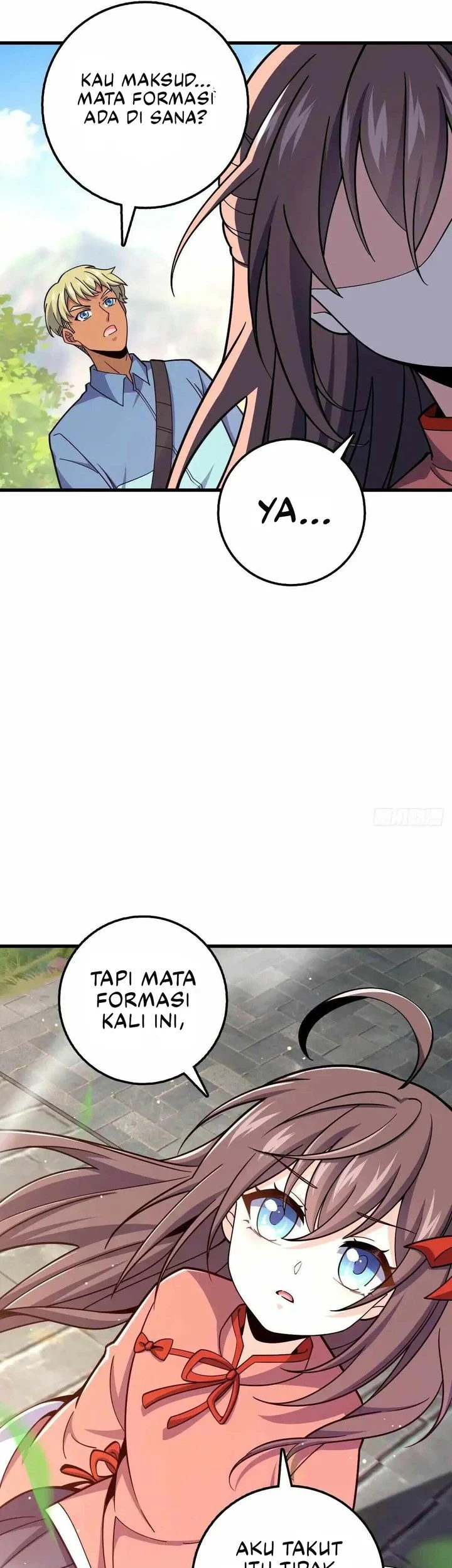 Spare Me, Great Lord! Bab 751 halaman 24