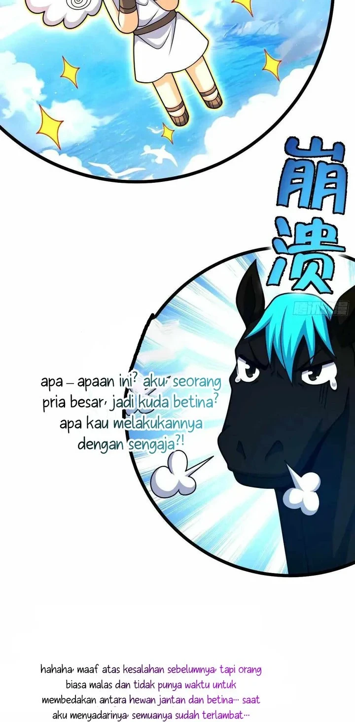 Spare Me, Great Lord! Bab 752 halaman 42