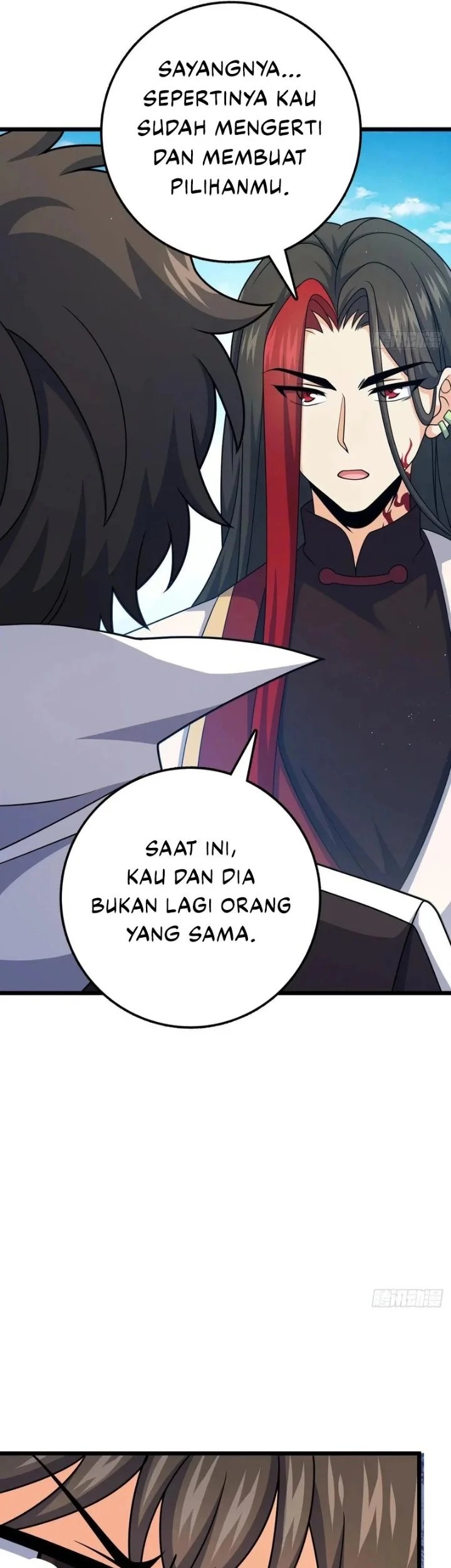 Spare Me, Great Lord! Bab 757 halaman 42