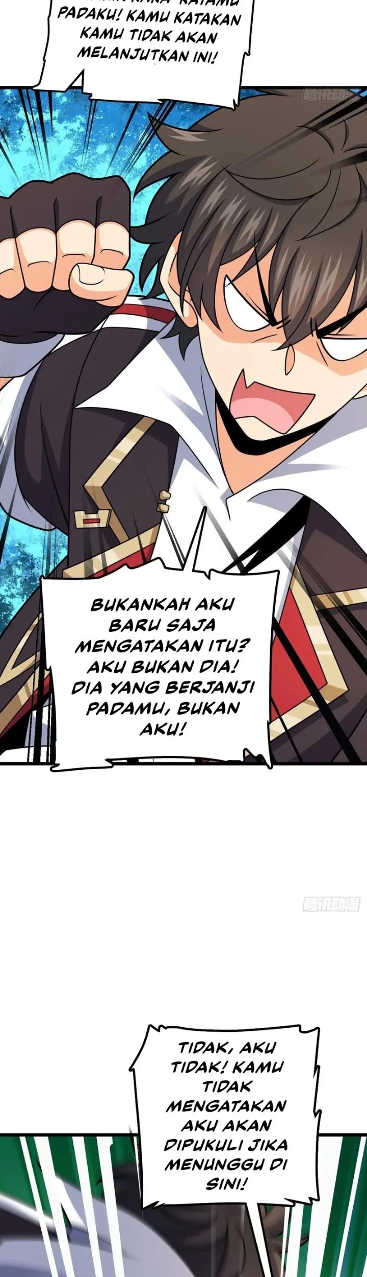 Spare Me, Great Lord! Bab 757 halaman 44
