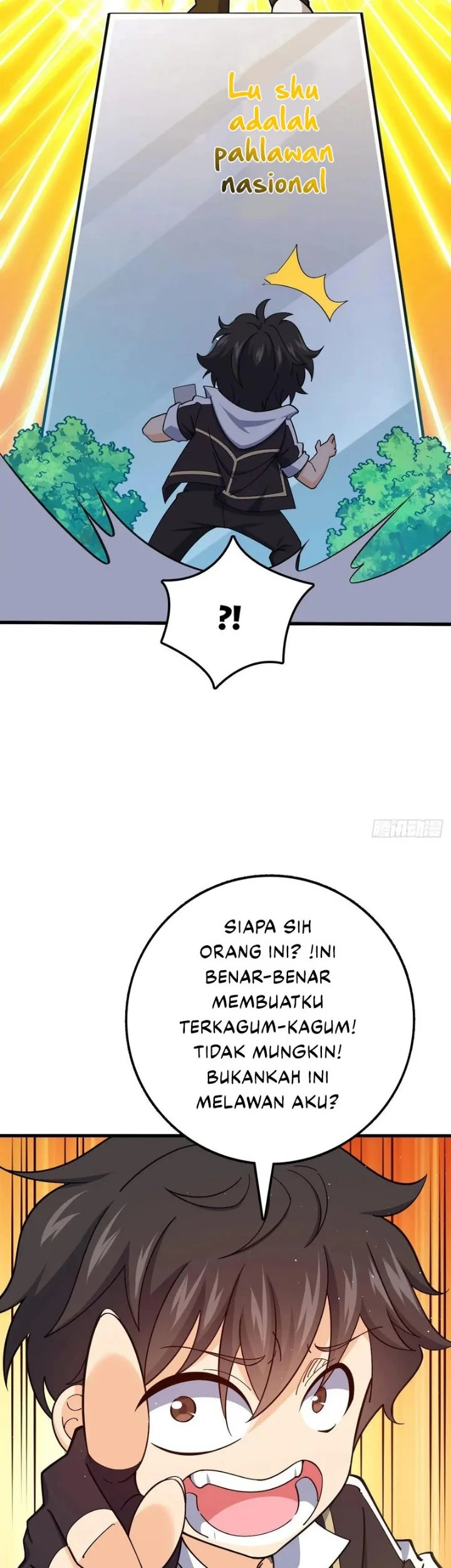 Spare Me, Great Lord! Bab 758 halaman 33