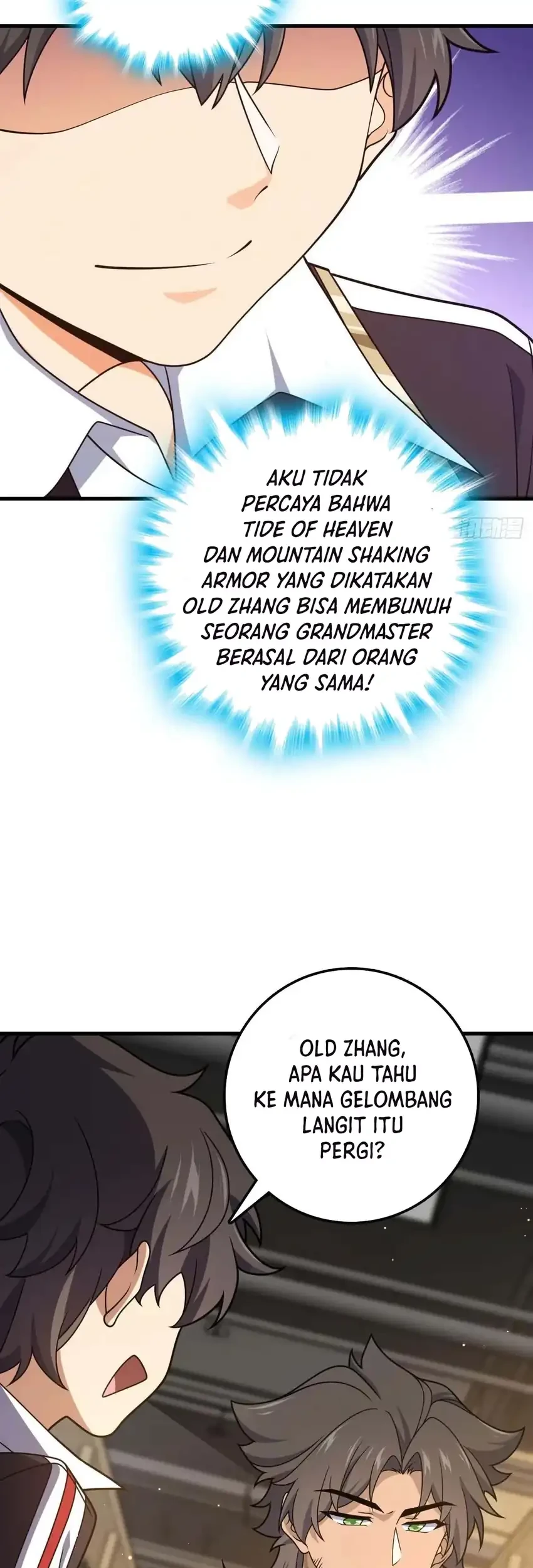 Spare Me, Great Lord! Bab 761 halaman 14
