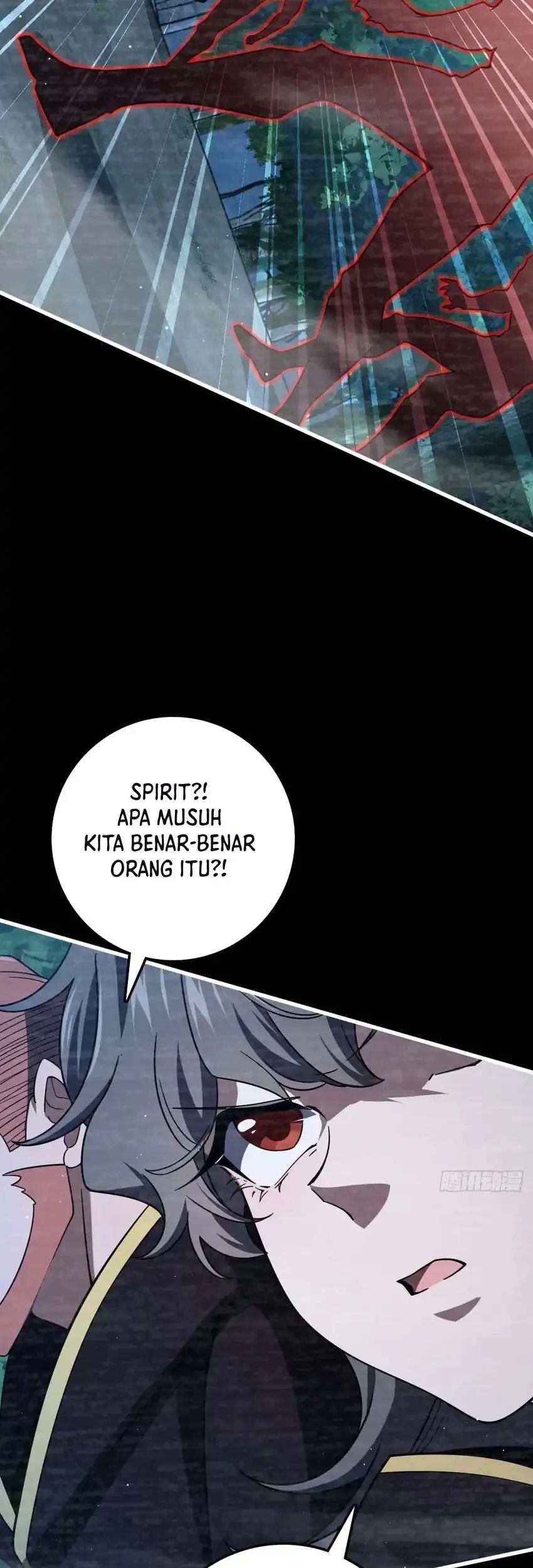 Spare Me, Great Lord! Bab 761 halaman 34