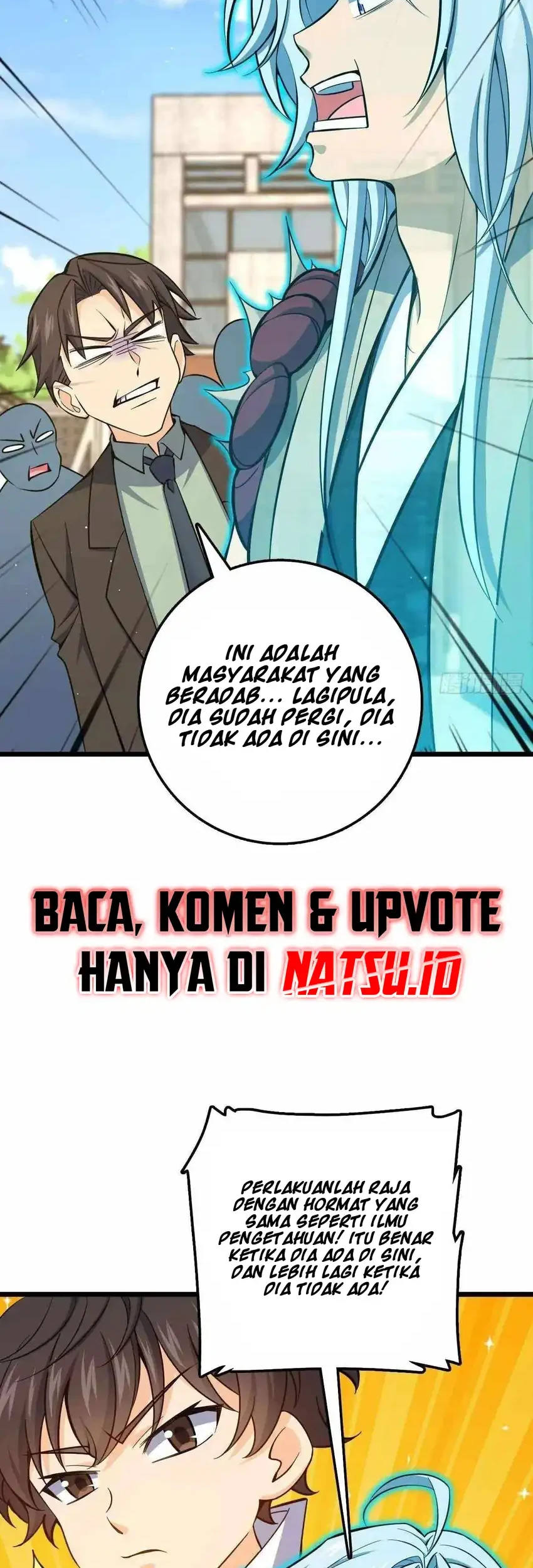 Spare Me, Great Lord! Bab 765 halaman 43