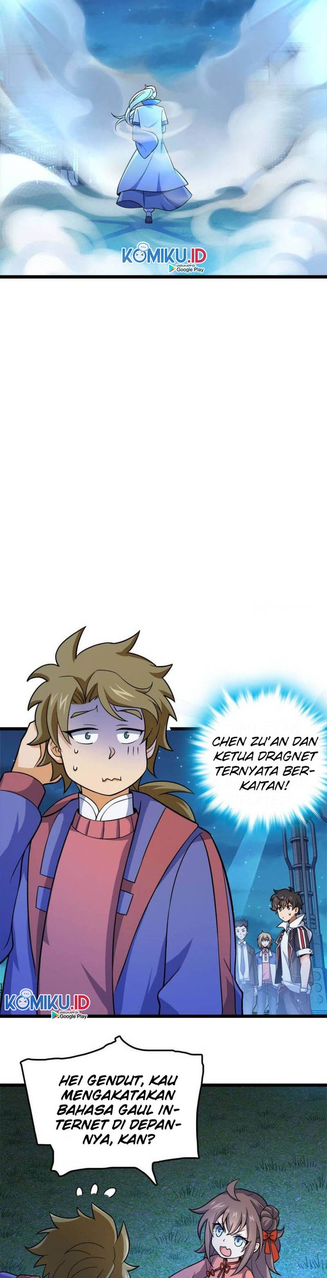 Spare Me, Great Lord! Bab 77 halaman 10