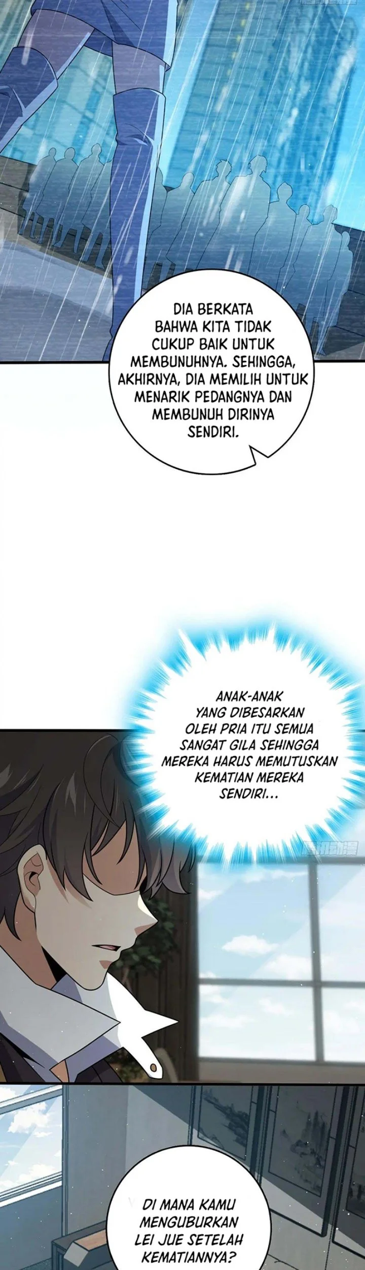 Spare Me, Great Lord! Bab 771 halaman 32