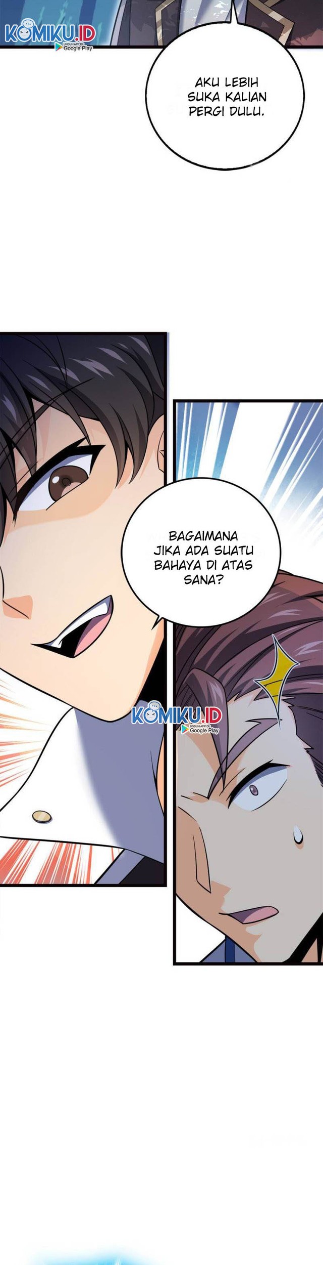 Spare Me, Great Lord! Bab 78 halaman 6