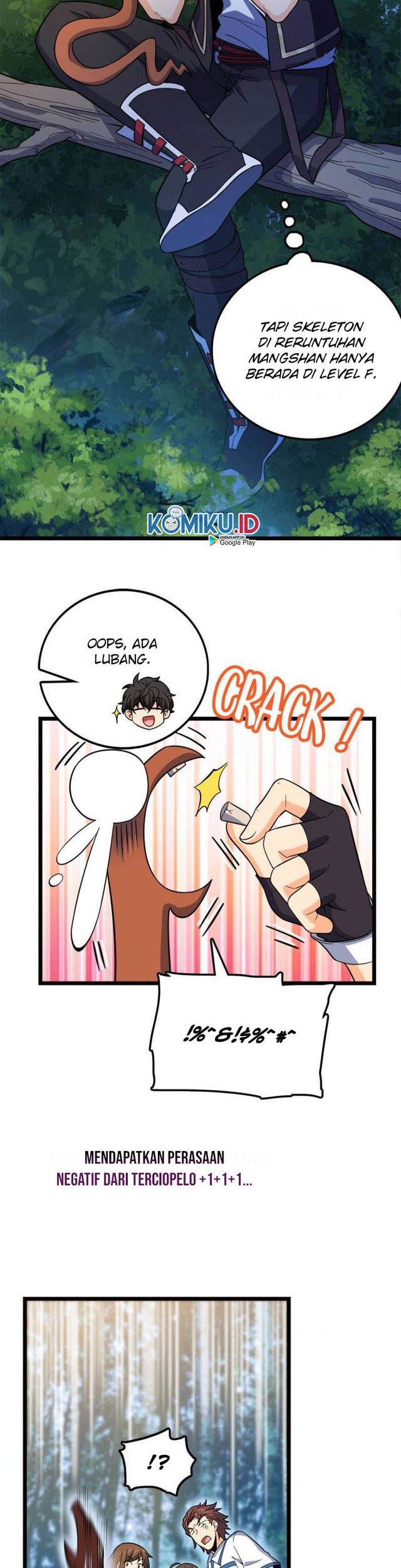 Spare Me, Great Lord! Bab 78 halaman 14