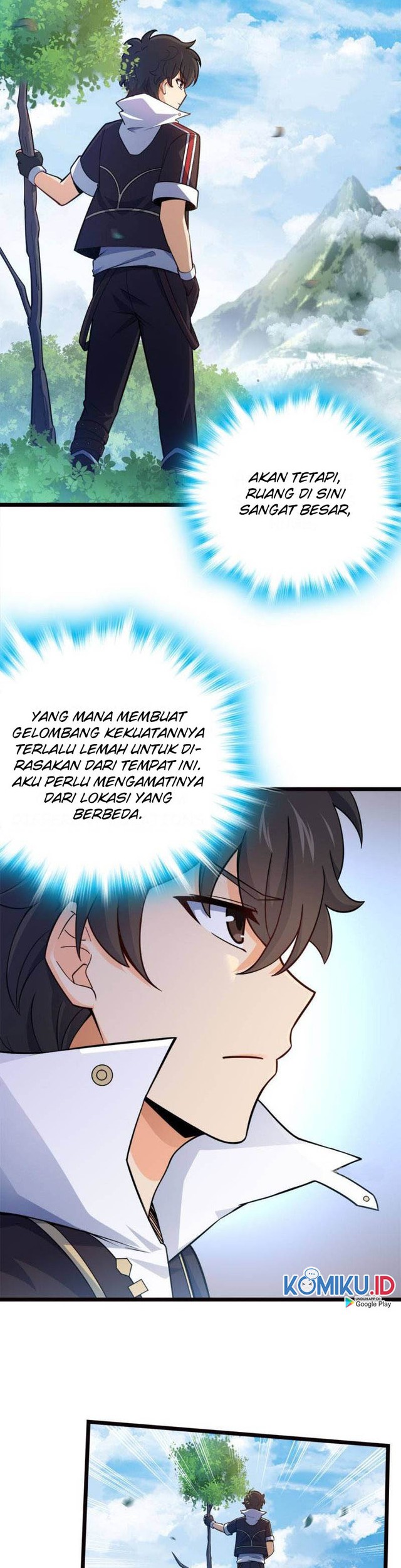 Spare Me, Great Lord! Bab 78 halaman 24