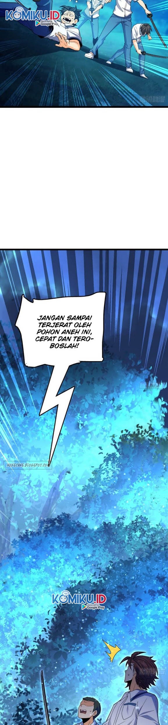 Spare Me, Great Lord! Bab 79.2 halaman 5