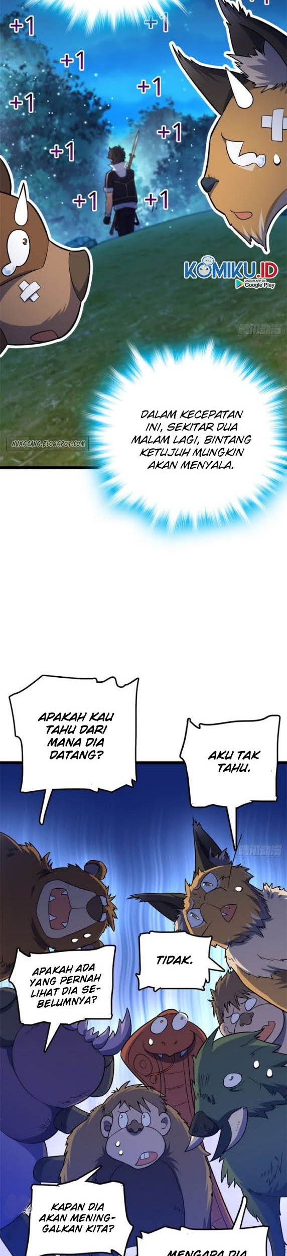Spare Me, Great Lord! Bab 79.2 halaman 14