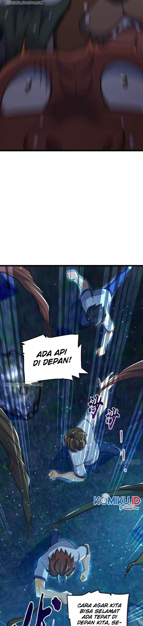 Spare Me, Great Lord! Bab 79.2 halaman 18