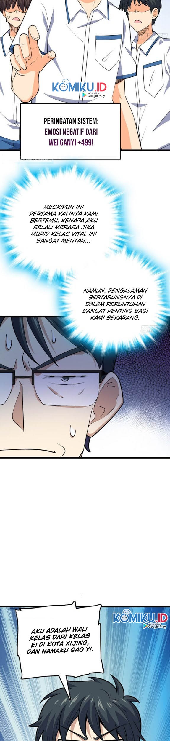 Spare Me, Great Lord! Bab 79.2 halaman 26