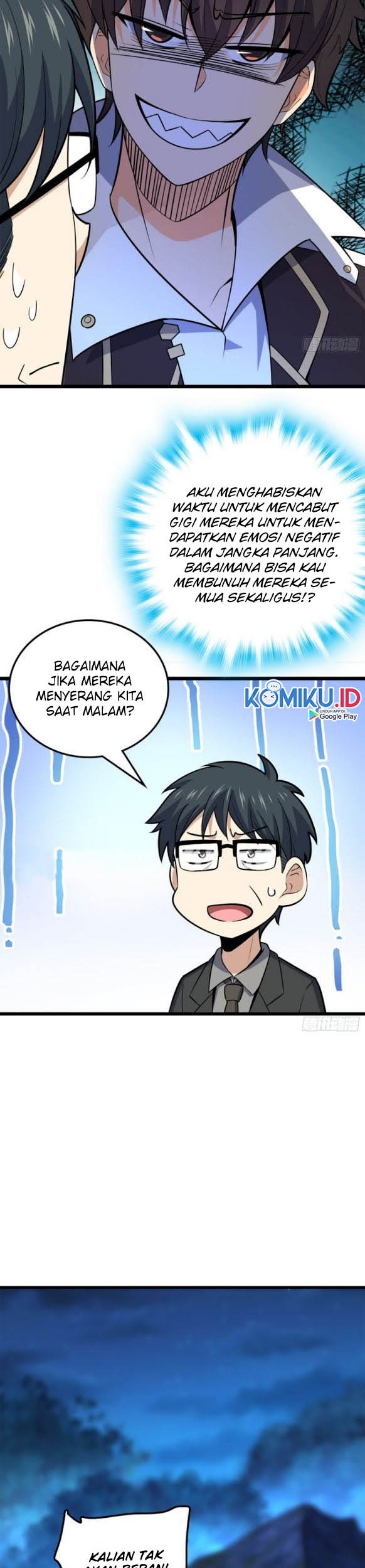Spare Me, Great Lord! Bab 79.2 halaman 32