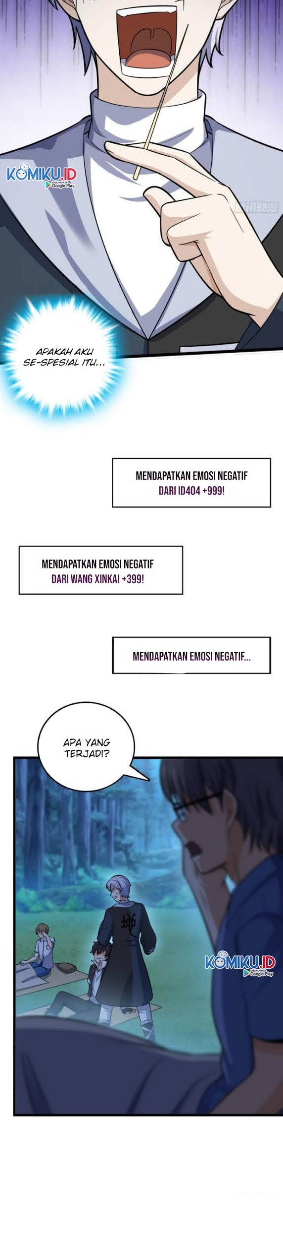 Spare Me, Great Lord! Bab 82 halaman 19