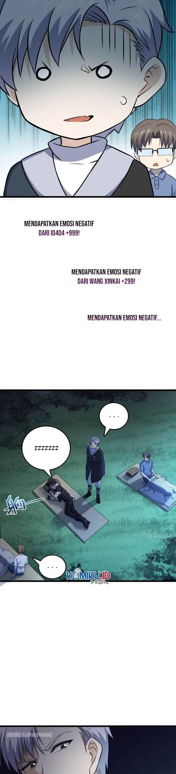 Spare Me, Great Lord! Bab 82 halaman 24