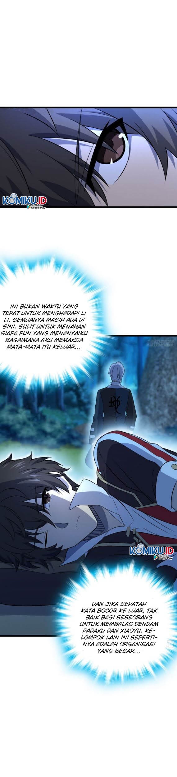Spare Me, Great Lord! Bab 82 halaman 26