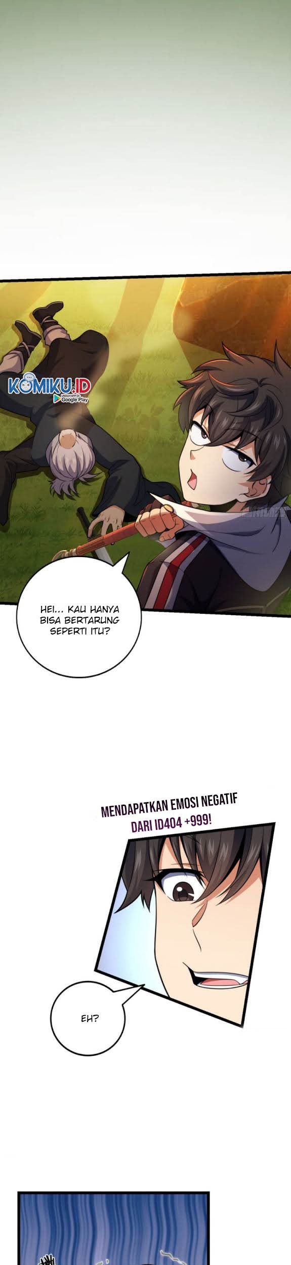 Spare Me, Great Lord! Bab 83 halaman 13