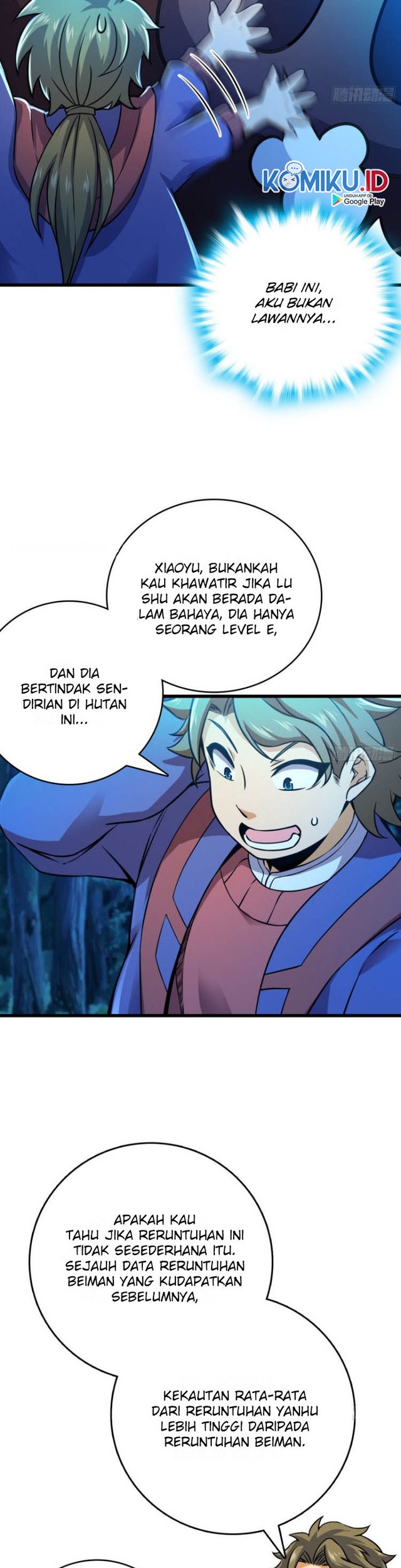 Spare Me, Great Lord! Bab 86 halaman 5