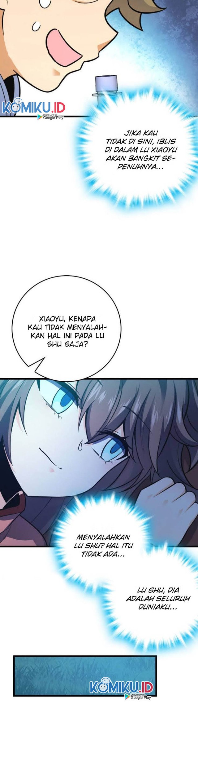 Spare Me, Great Lord! Bab 86 halaman 12