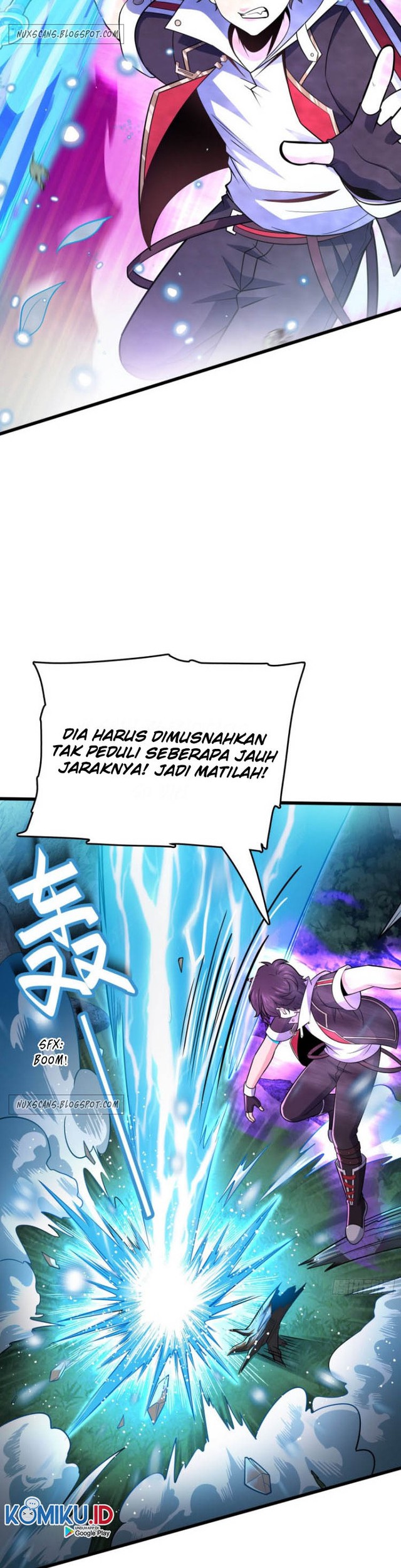 Spare Me, Great Lord! Bab 89 halaman 17
