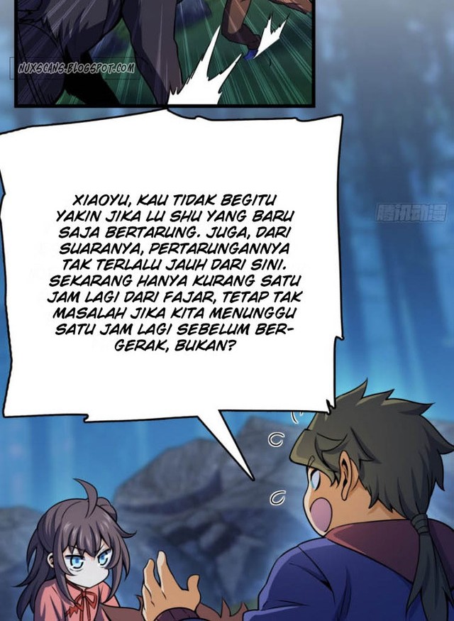Spare Me, Great Lord! Bab 90 halaman 25