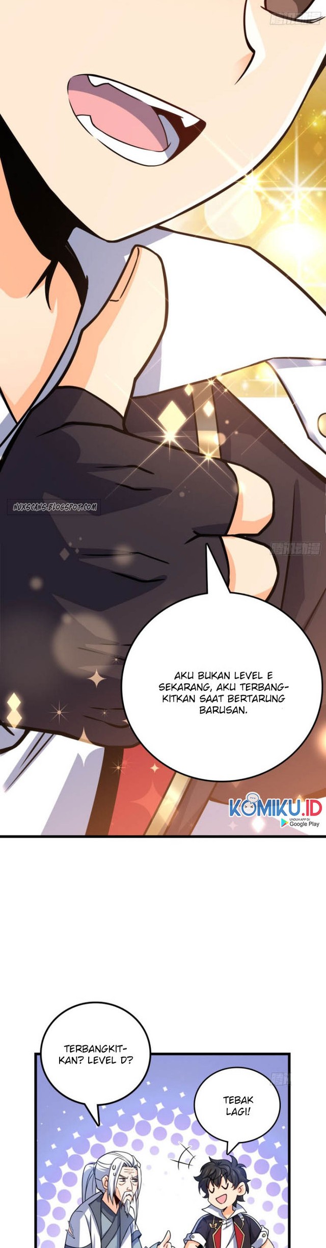Spare Me, Great Lord! Bab 91 halaman 7