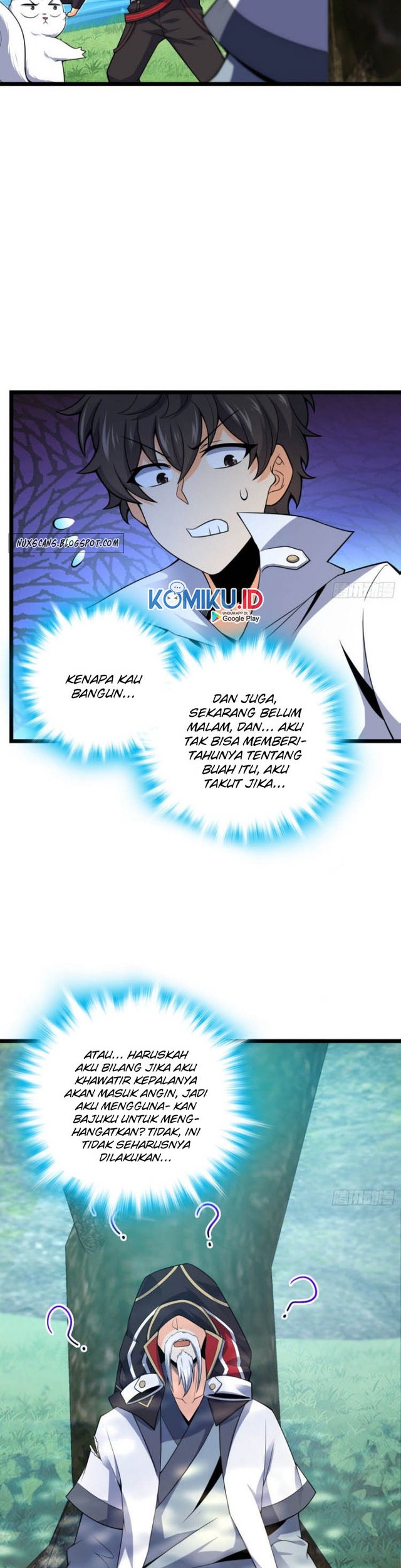 Spare Me, Great Lord! Bab 93 halaman 5