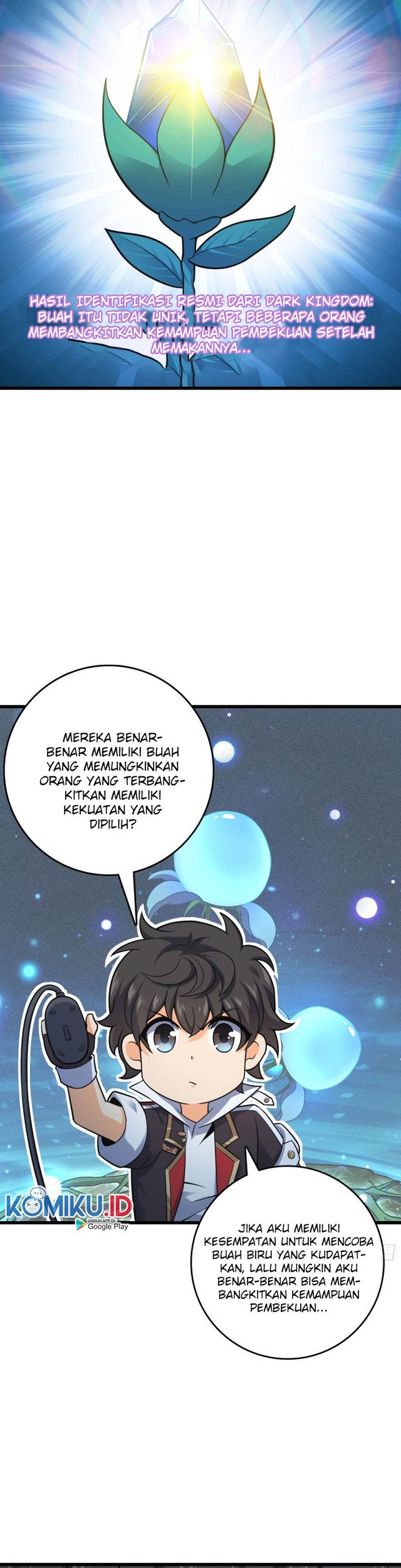 Spare Me, Great Lord! Bab 98 halaman 6