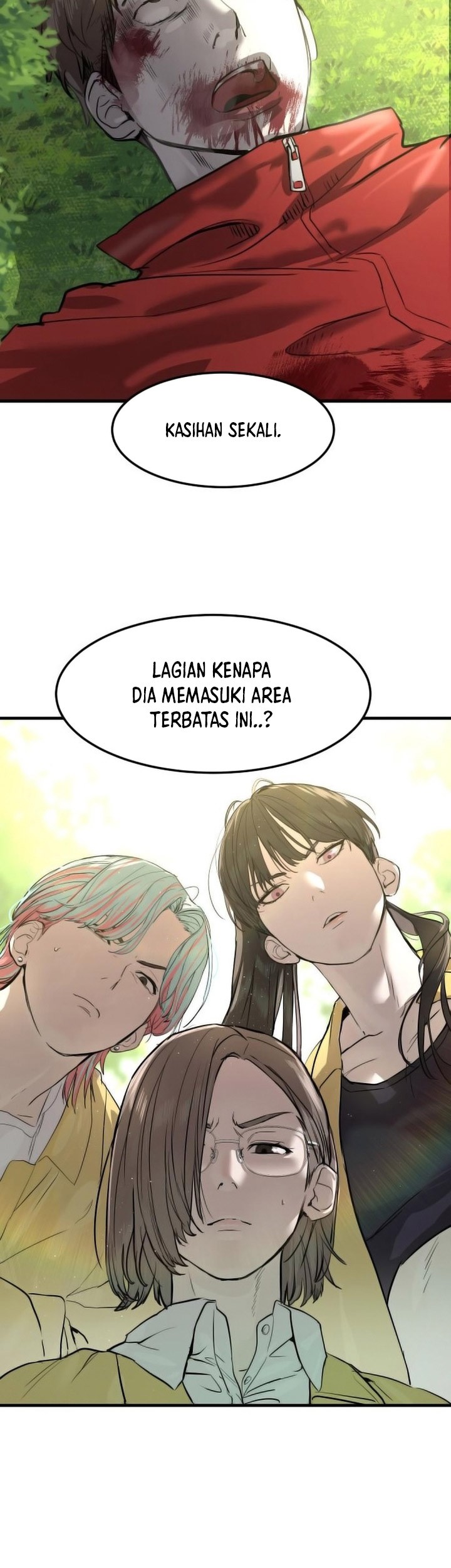 Special Civil Servant chapter 01 halaman 18