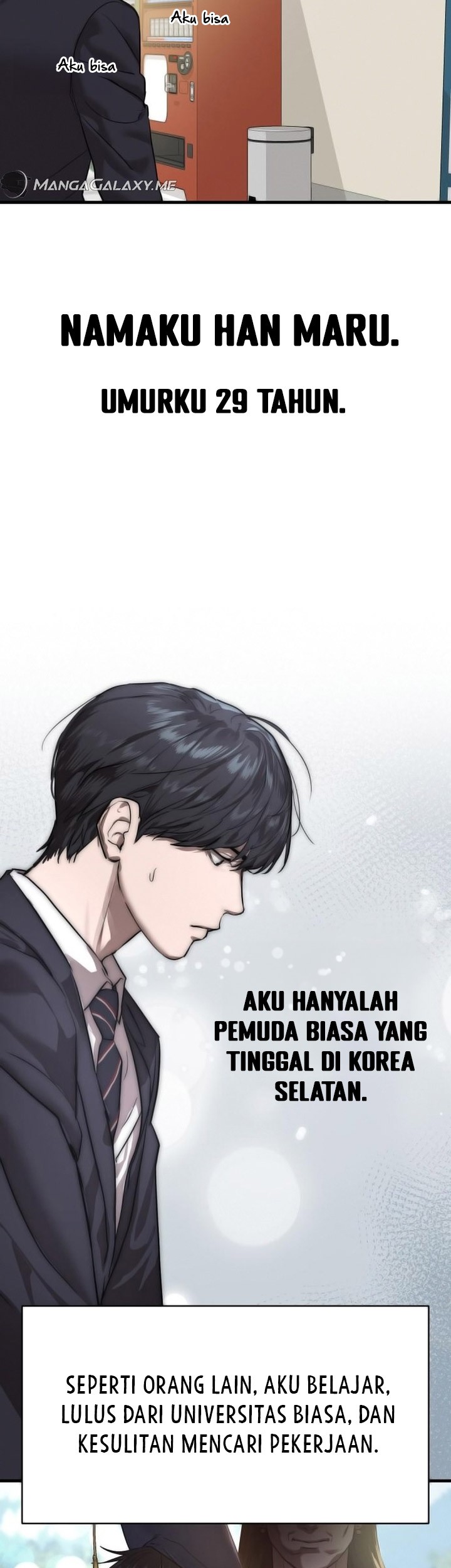 Special Civil Servant chapter 01 halaman 48