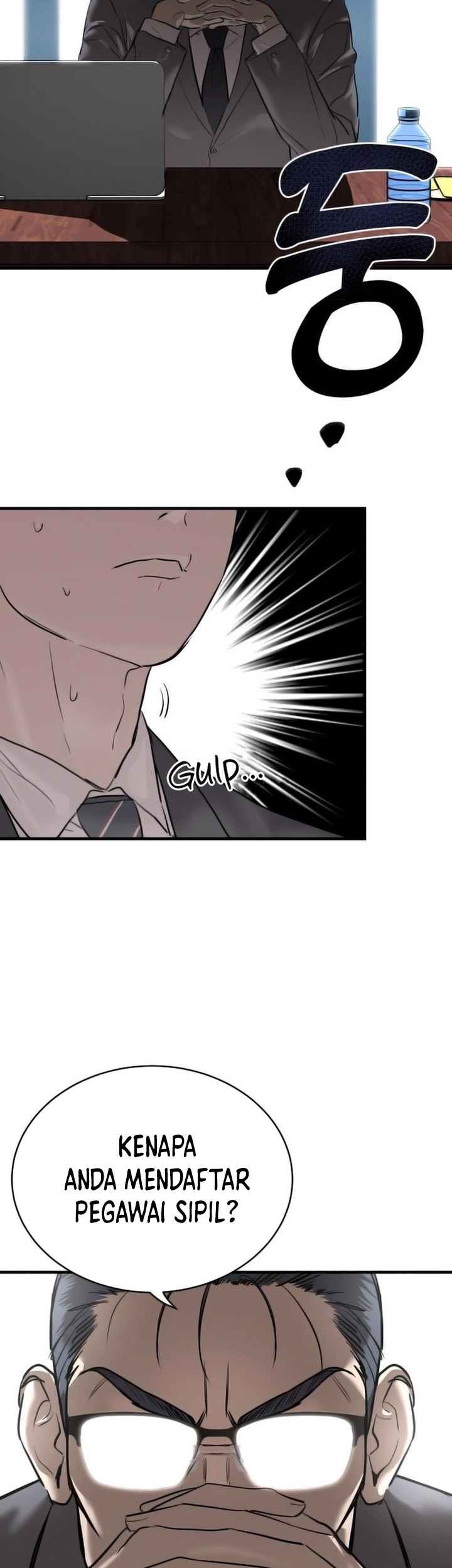 Special Civil Servant chapter 01 halaman 54