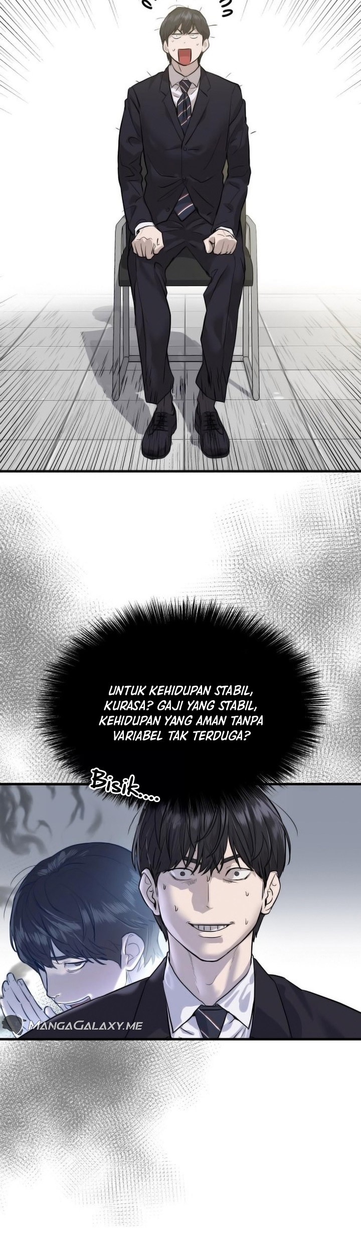 Special Civil Servant chapter 01 halaman 56