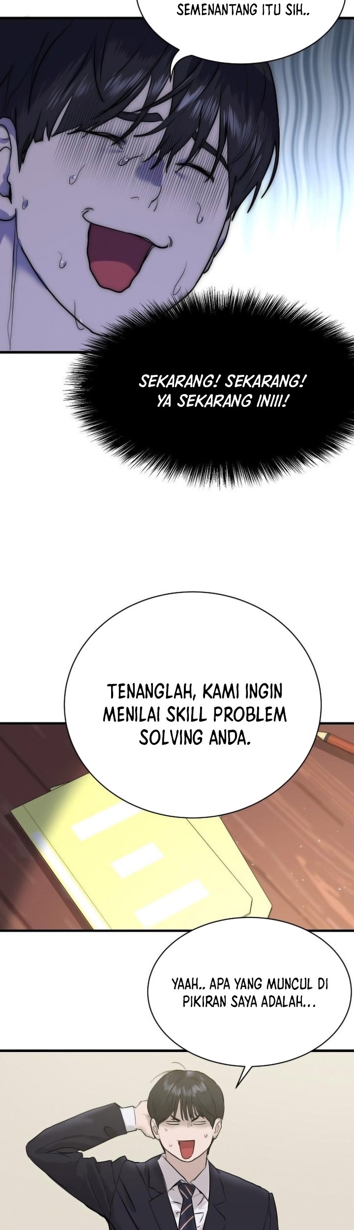 Special Civil Servant Bab 01 halaman 64