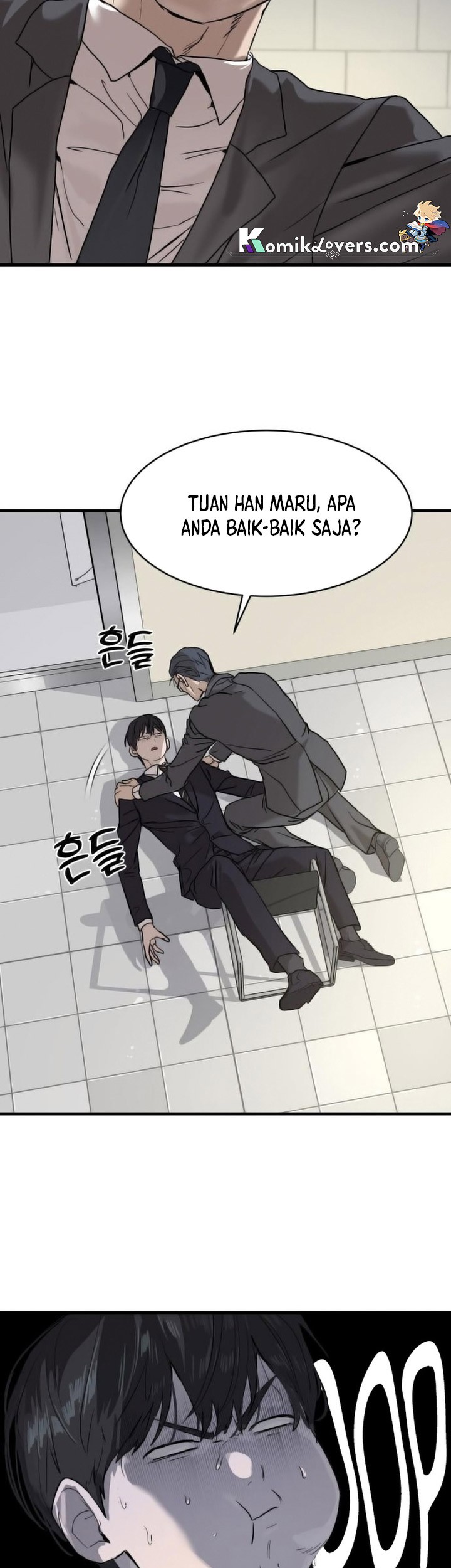 Special Civil Servant chapter 01 halaman 76