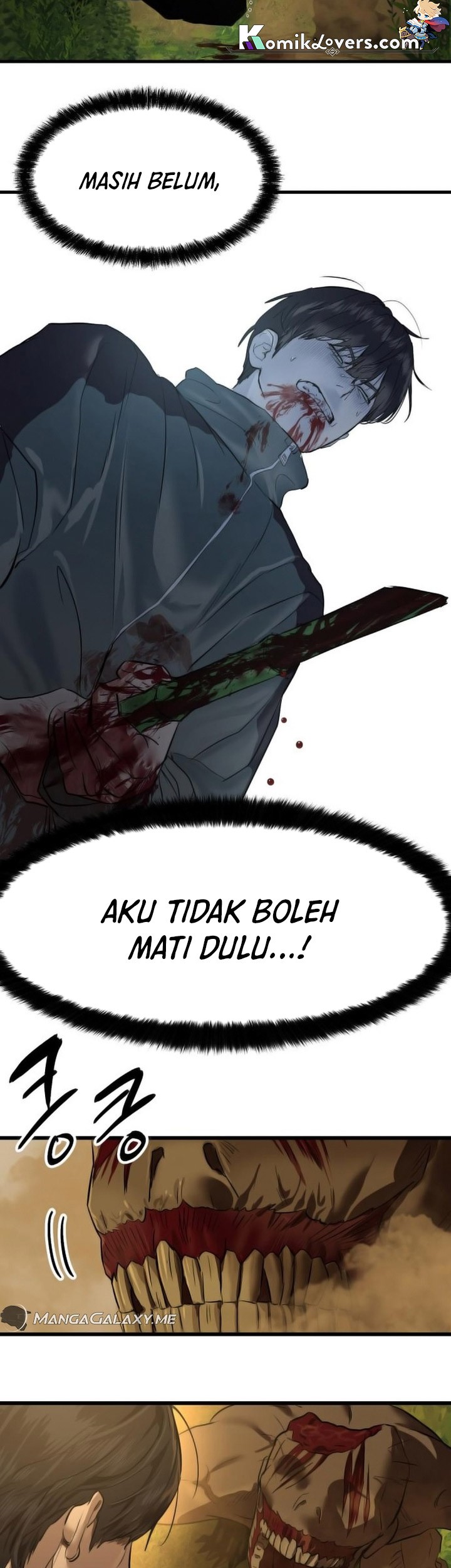 Special Civil Servant chapter 01 halaman 144
