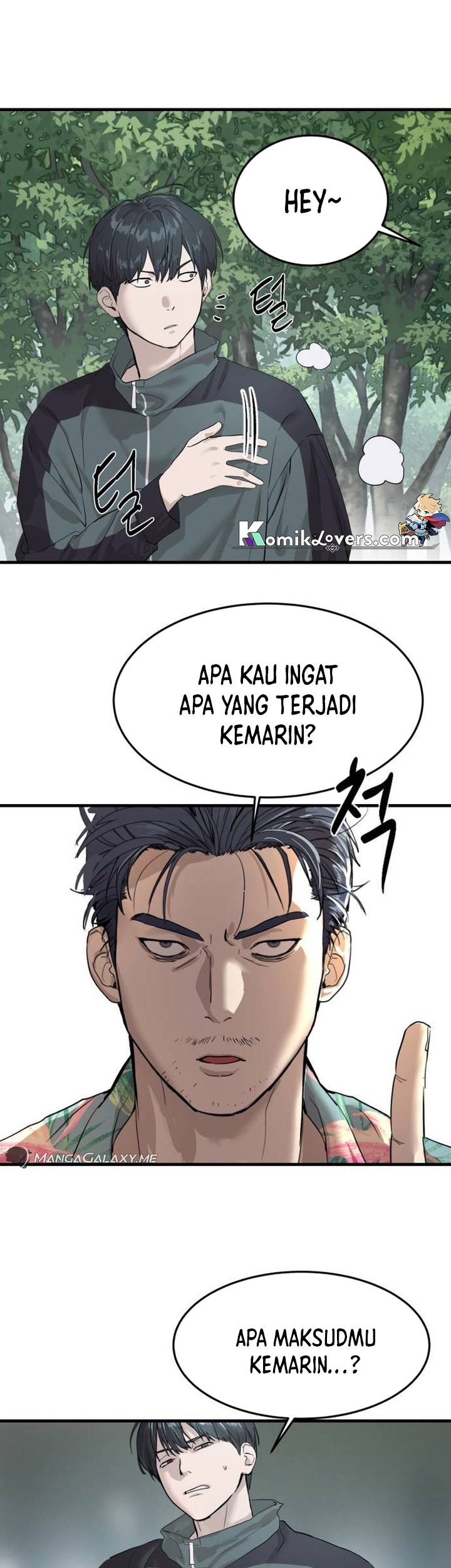 Special Civil Servant Bab 02 halaman 24