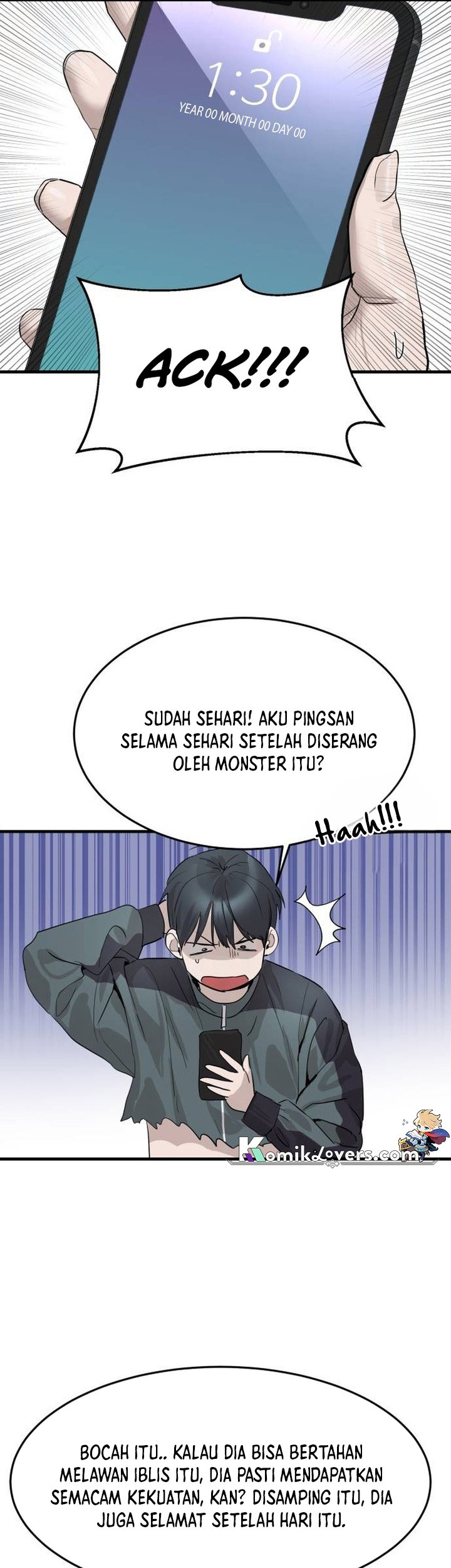 Special Civil Servant Bab 02 halaman 26
