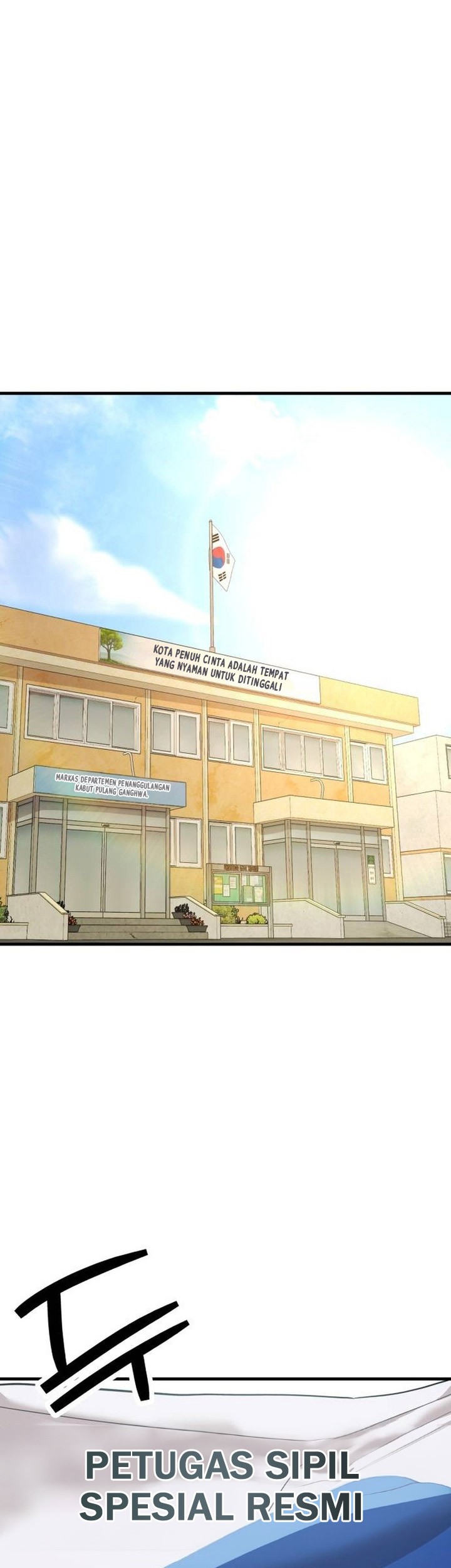 Special Civil Servant Bab 02 halaman 32